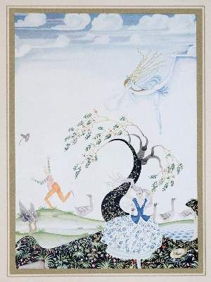 Große Abbildung Nr.4: 141-1454 Grimm,(J. u. W.).: (Nielsen)