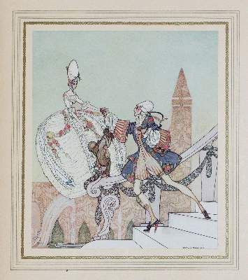 Große Abbildung Nr.2: 141-1455 Jacques,H.: (Nielsen)