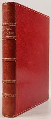 Große Abbildung Nr.4: 141-1461 Ovidius Naso,P.: (Literatur und illustrierte Bücher 20.Jahrhundert - Alte Literatur in modernen Ausgaben)