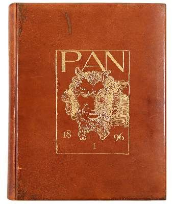 Große Abbildung Nr.10: 141-1464 Pan. (Literatur und illustrierte Bücher 20.Jahrhundert - Alte Literatur in modernen Ausgaben)