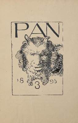 Große Abbildung Nr.11: 141-1464 Pan. (Literatur und illustrierte Bücher 20.Jahrhundert - Alte Literatur in modernen Ausgaben)