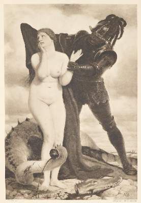 Große Abbildung Nr.2: 141-1464 Pan. (Literatur und illustrierte Bücher 20.Jahrhundert - Alte Literatur in modernen Ausgaben)