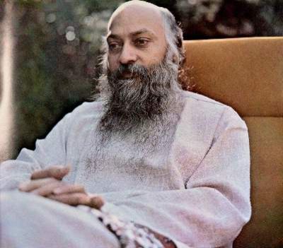 Große Abbildung Nr.2: 141-1469 Bhagwan Shree Rajneesh.: (Photographie)