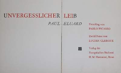 Große Abbildung Nr.1: 141-1471 Sammlung: (Photographie, Film - Theater - Tanz)