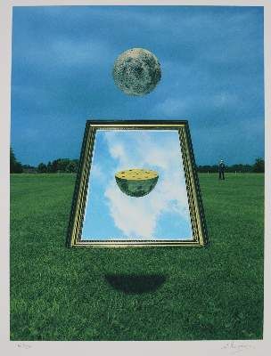 Große Abbildung Nr.1: 141-1477 Pink Floyd.: (Literatur und illustrierte Bücher 20.Jahrhundert - Alte Literatur in modernen Ausgaben)