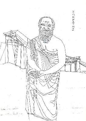Große Abbildung Nr.1: 141-1478 Platon.: (Literatur und illustrierte Bücher 20.Jahrhundert - Alte Literatur in modernen Ausgaben)