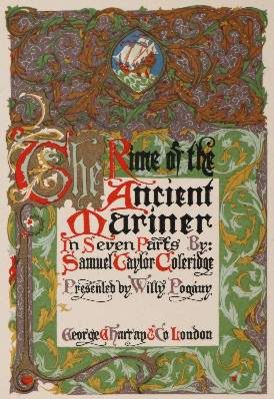 Große Abbildung Nr.1: 141-1479 Coleridge,S.T.: (Pogany)
