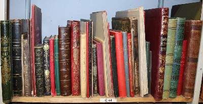 Große Abbildung Nr.6: 141-1483 Prachtwerke.: (Literatur und illustrierte Bücher 20.Jahrhundert - Alte Literatur in modernen Ausgaben)