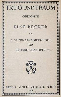 Große Abbildung Nr.1: 141-1488 Sammlung: (Pressendrucke)