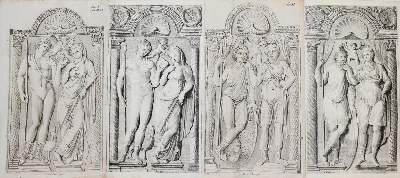 Große Abbildung Nr.2: 141-15 Bartoli,G.: (Alte Drucke, Handschriften und Theologie)