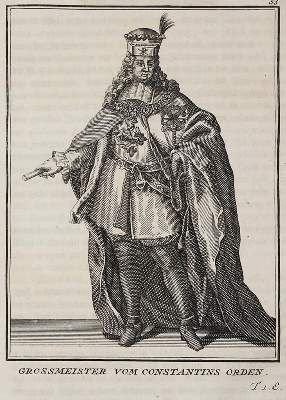 Große Abbildung Nr.6: 141-150 Helyot,H.: (Alte Drucke, Handschriften und Theologie)