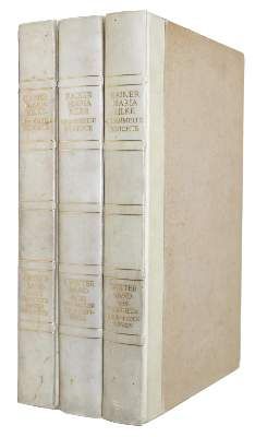 Große Abbildung Nr.1: 141-1504 Rilke,R.M.: (Literatur und illustrierte Bücher 20.Jahrhundert - Alte Literatur in modernen Ausgaben)