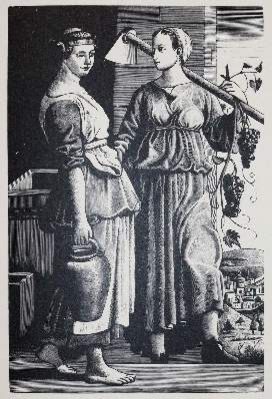 Große Abbildung Nr.5: 141-1506 Rössing,K.: (Literatur und illustrierte Bücher 20.Jahrhundert - Alte Literatur in modernen Ausgaben)