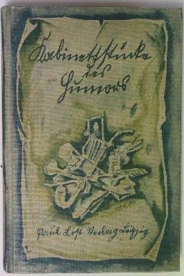Große Abbildung Nr.3: 141-1517 Sammlung: (Literatur und illustrierte Bücher 20.Jahrhundert - Alte Literatur in modernen Ausgaben)