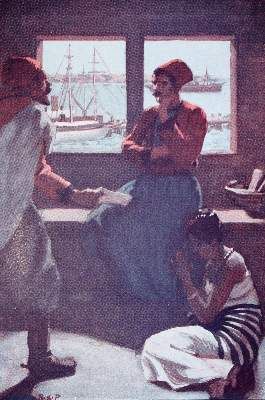 Große Abbildung Nr.2: 141-1518 Sammlung: (Literatur und illustrierte Bücher 20.Jahrhundert - Alte Literatur in modernen Ausgaben)
