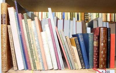 Große Abbildung Nr.5: 141-1518 Sammlung: (Literatur und illustrierte Bücher 20.Jahrhundert - Alte Literatur in modernen Ausgaben)