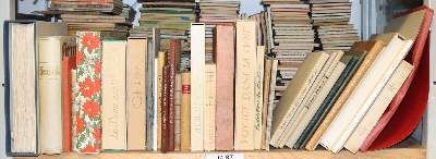 Große Abbildung Nr.6: 141-1519 Sammlung: (Literatur und illustrierte Bücher 20.Jahrhundert - Alte Literatur in modernen Ausgaben)