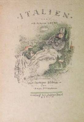 Große Abbildung Nr.1: 141-1520 Sammlung: (Literatur und illustrierte Bücher 20.Jahrhundert - Alte Literatur in modernen Ausgaben)