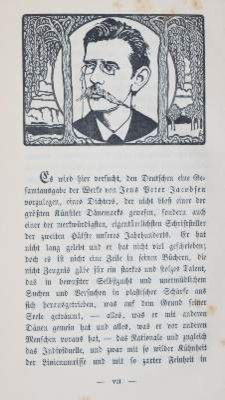 Große Abbildung Nr.2: 141-1527 Sammlung: (Literatur und illustrierte Bücher 20.Jahrhundert - Alte Literatur in modernen Ausgaben)