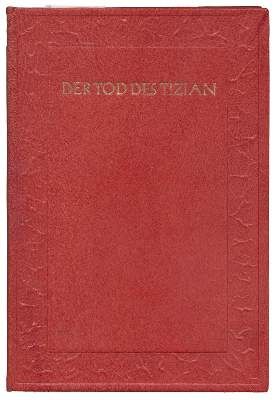 Große Abbildung Nr.4: 141-1534 Hofmannsthal,H.v.: (Schlotter)