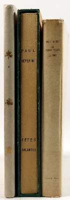 Große Abbildung Nr.8: 141-1536 Scougall,S. u. F.Holford.: (Literatur und illustrierte Bücher 20.Jahrhundert - Alte Literatur in modernen Ausgaben)