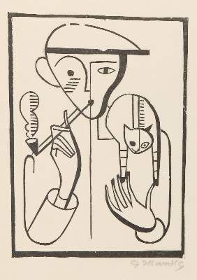 Große Abbildung Nr.3: 141-1541 Sigill-Hefte.: (Literatur und illustrierte Bücher 20.Jahrhundert - Alte Literatur in modernen Ausgaben)