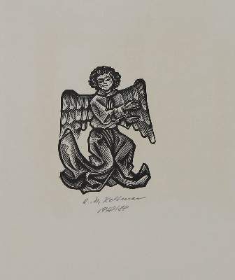 Große Abbildung Nr.42: 141-1541 Sigill-Hefte.: (Literatur und illustrierte Bücher 20.Jahrhundert - Alte Literatur in modernen Ausgaben)