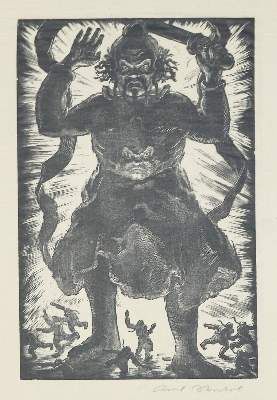 Große Abbildung Nr.1: 141-1558 Stratil,K.: (Literatur und illustrierte Bücher 20.Jahrhundert - Alte Literatur in modernen Ausgaben)