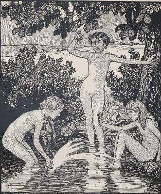 Große Abbildung Nr.3: 141-1563 Teuerdank.: (Literatur und illustrierte Bücher 20.Jahrhundert - Alte Literatur in modernen Ausgaben)