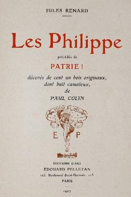 Große Abbildung Nr.1: 141-1567 Renard,J.: (Toulouse-Lautrec)