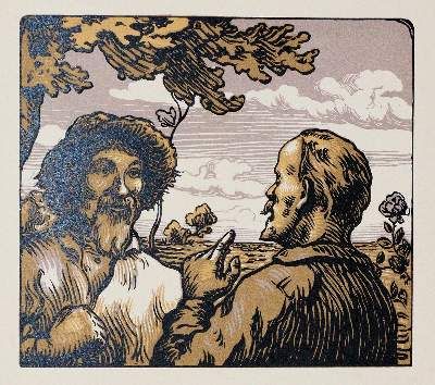 Große Abbildung Nr.2: 141-1567 Renard,J.: (Toulouse-Lautrec)