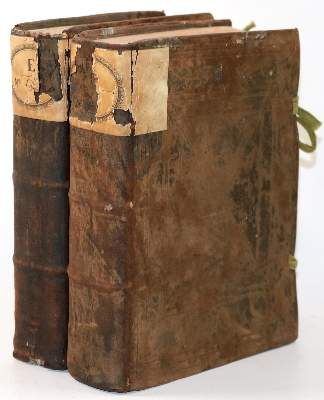 Große Abbildung Nr.2: 141-157 Hocquard,B.: (Alte Drucke, Handschriften und Theologie)