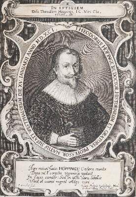 Große Abbildung Nr.2: 141-158 Höpingk,T.: (Alte Drucke, Handschriften und Theologie)