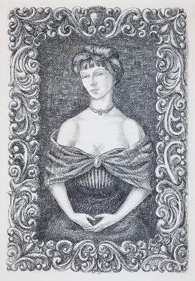 Große Abbildung Nr.3: 141-1584 Villiers de l'Isle-Adam, (Ph. A. de),: (Literatur und illustrierte Bücher 20.Jahrhundert - Alte Literatur in modernen Ausgaben)