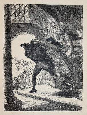 Große Abbildung Nr.5: 141-1587 Voltaire,F.M.A.de.: (Literatur und illustrierte Bücher 20.Jahrhundert - Alte Literatur in modernen Ausgaben)