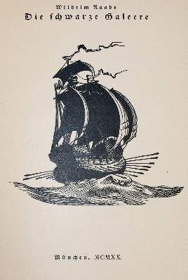 Große Abbildung Nr.4: 141-1588 Voltaire,(F.M.A.de).: (Literatur und illustrierte Bücher 20.Jahrhundert - Alte Literatur in modernen Ausgaben)