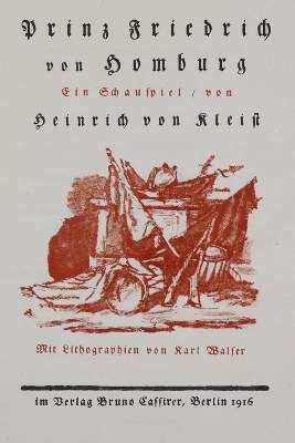 Große Abbildung Nr.1: 141-1592 Kleist,H.v.: (Walser)