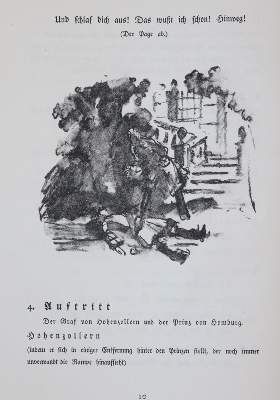 Große Abbildung Nr.3: 141-1592 Kleist,H.v.: (Walser)