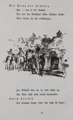 Große Abbildung Nr.4: 141-1592 Kleist,H.v.: (Walser)