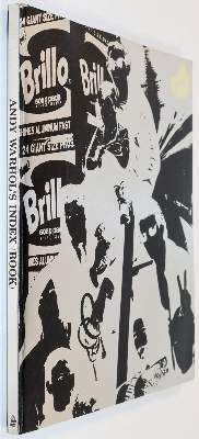 Große Abbildung Nr.6: 141-1593 Warhol,A.: (Literatur und illustrierte Bücher 20.Jahrhundert - Alte Literatur in modernen Ausgaben)