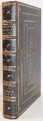 Große Abbildung Nr.4: 141-1595 Boccaccio,G.: (Weiss)