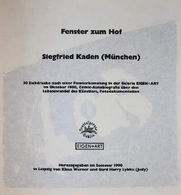 Große Abbildung Nr.6: 141-1598 Werner,K.: (Literatur und illustrierte Bücher 20.Jahrhundert - Alte Literatur in modernen Ausgaben)