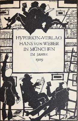 Große Abbildung Nr.1: 141-1605 Zwiebelfisch, Der.: (Literatur und illustrierte Bücher 20.Jahrhundert - Alte Literatur in modernen Ausgaben)