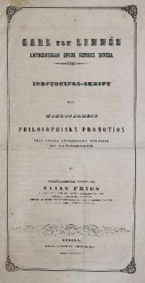 Große Abbildung Nr.1: 141-1624 Fries,E.: (Botanik, Linne)