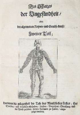 Große Abbildung Nr.3: 141-1657 Beverwyck,J.v.: (Medizin)