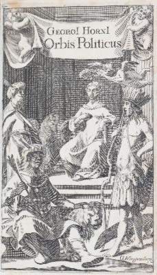 Große Abbildung Nr.2: 141-166 (Horn,G.: (Alte Drucke, Handschriften und Theologie)