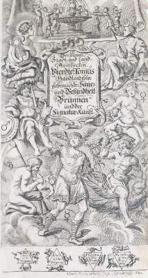 Große Abbildung Nr.2: 141-1661 Cardilucius,J.H.: (Medizin)