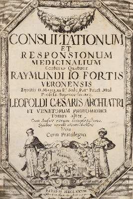 Große Abbildung Nr.1: 141-1668 Forti,R.G.: (Medizin)