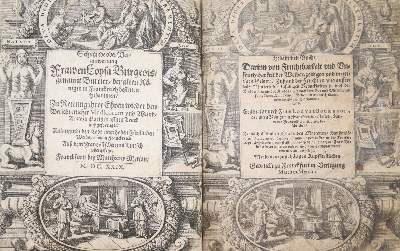 Große Abbildung Nr.4: 141-1673 Bourgeois,L.: (Medizin, Gynäkologie)