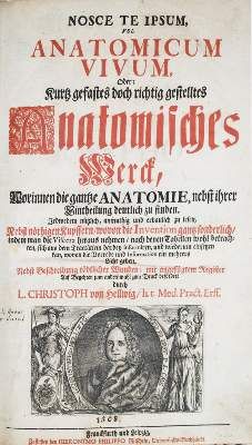 Große Abbildung Nr.1: 141-1678 Hellwig,L.C.: (Medizin)